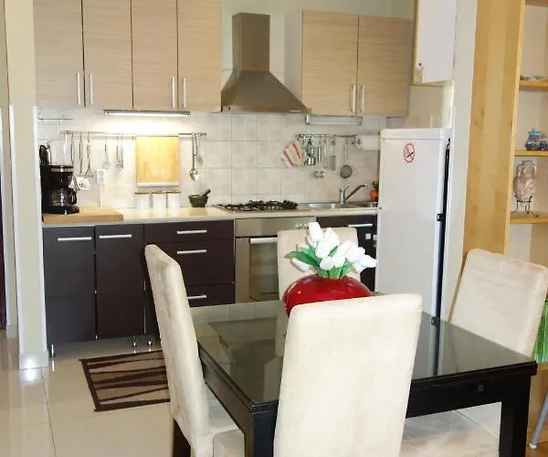 아파트 Nice Sunny 풀라